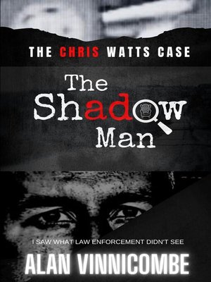 cover image of THE SHADOW MAN